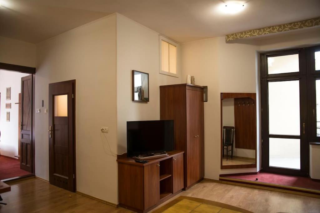 Appartement Kompleksowo Wyposazony W Centrum Krakau