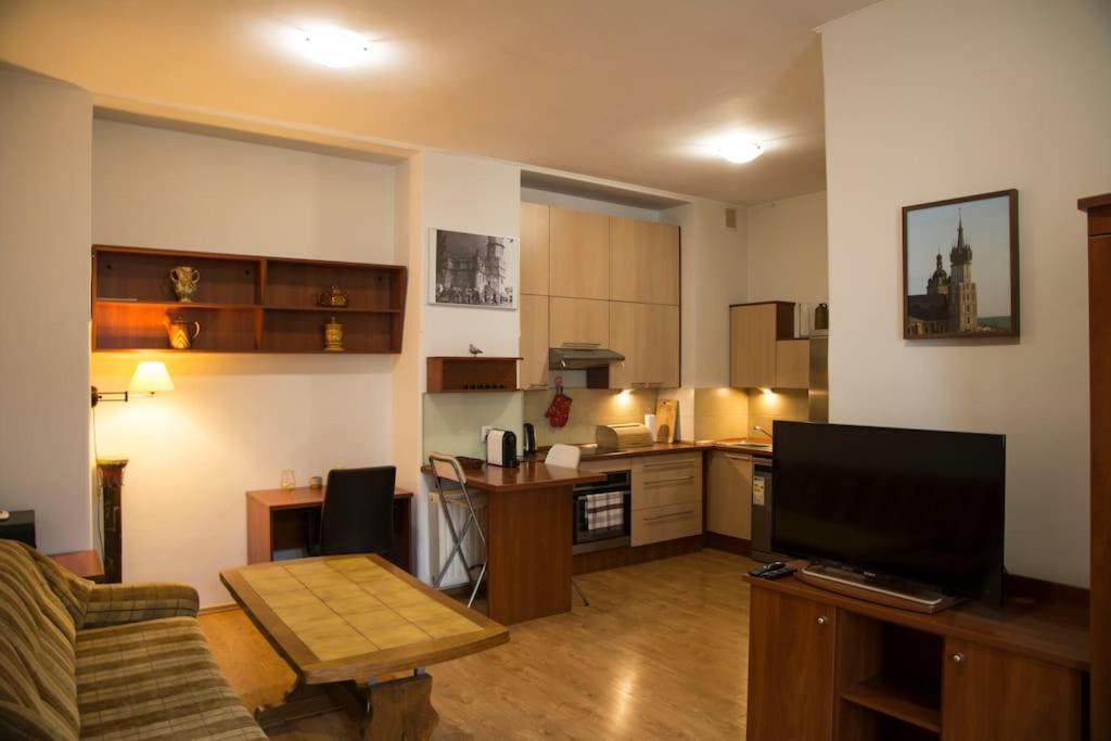 Kompleksowo Wyposazony W Centrum Appartement *